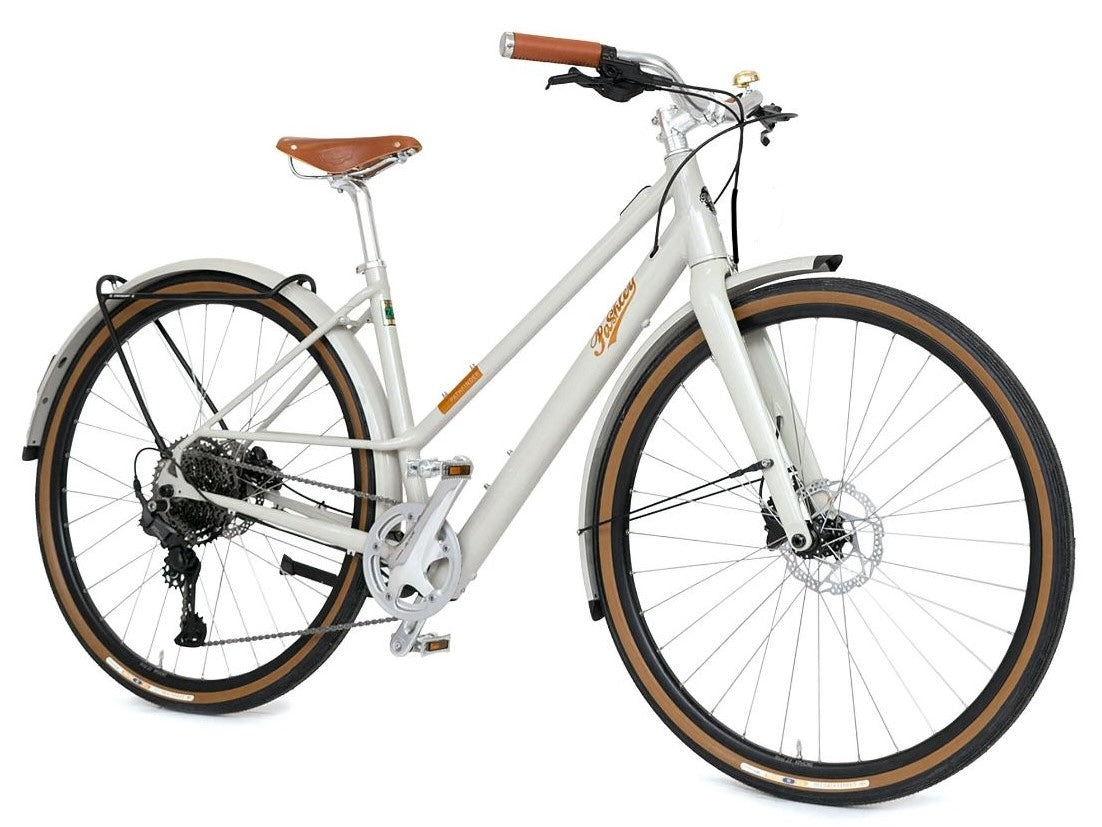 Pathfinder (Step-Thru Frame)