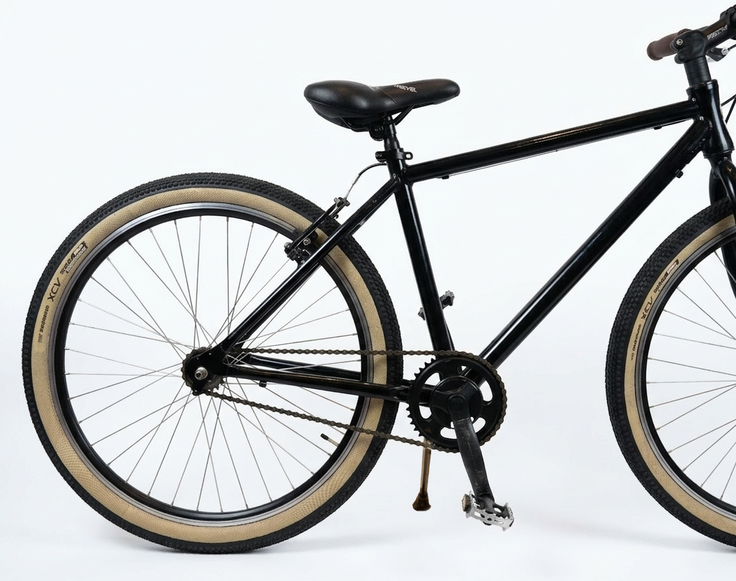 Italian Single Speed Commuting Bike