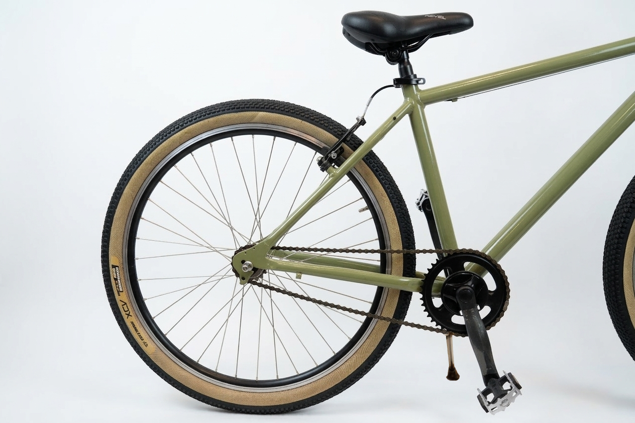 Italian Single Speed Commuting Bike