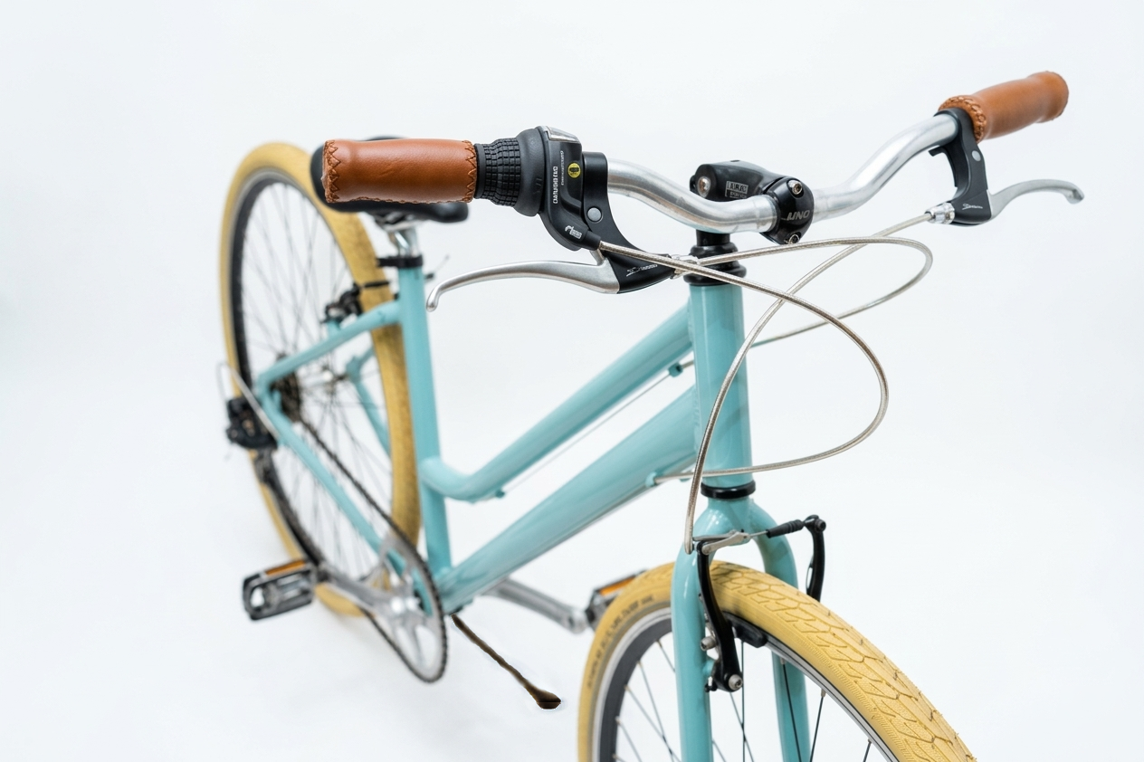 Italian Ladies Commuting Bike