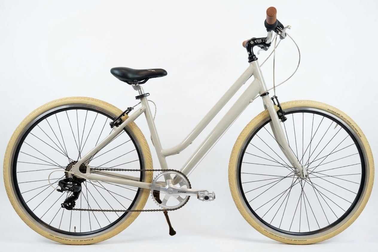 Italian Ladies Commuting Bike