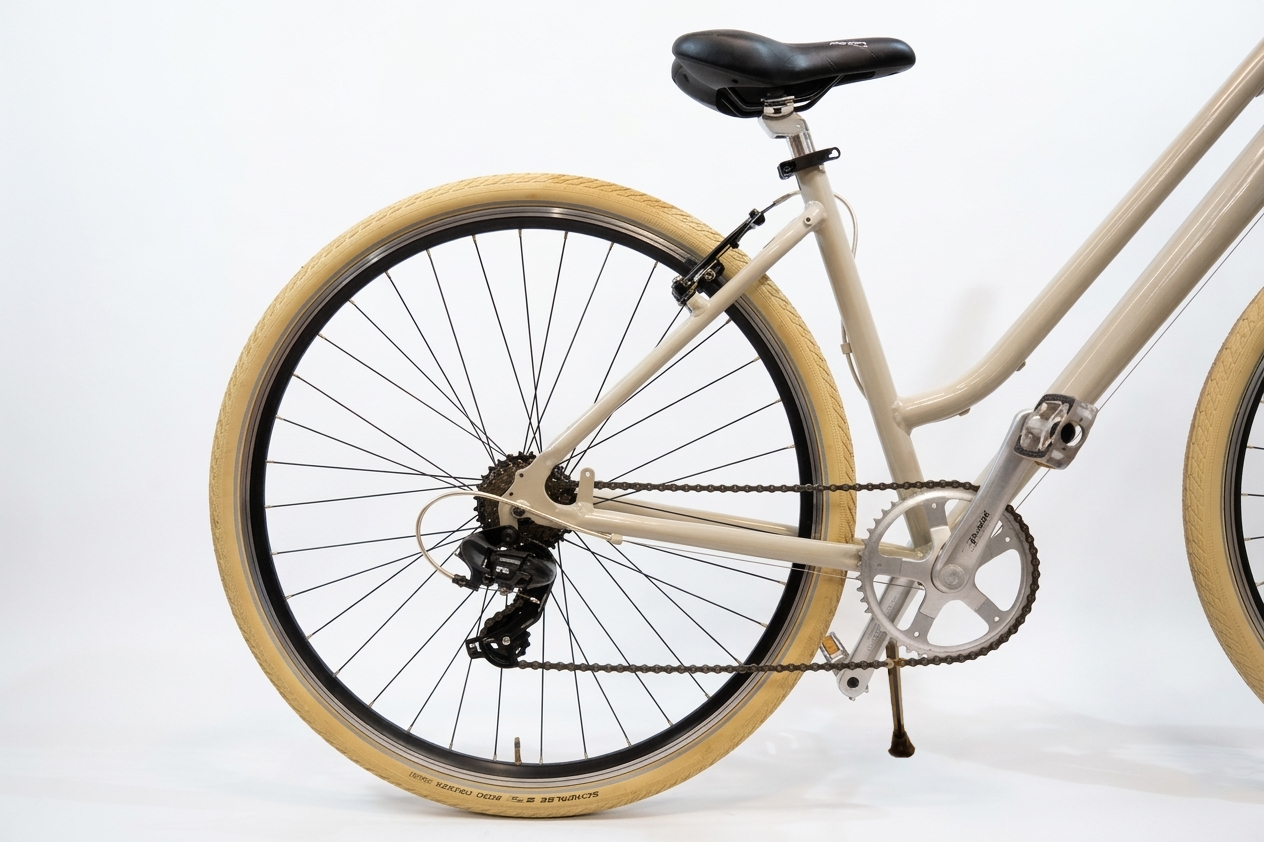 Italian Ladies Commuting Bike