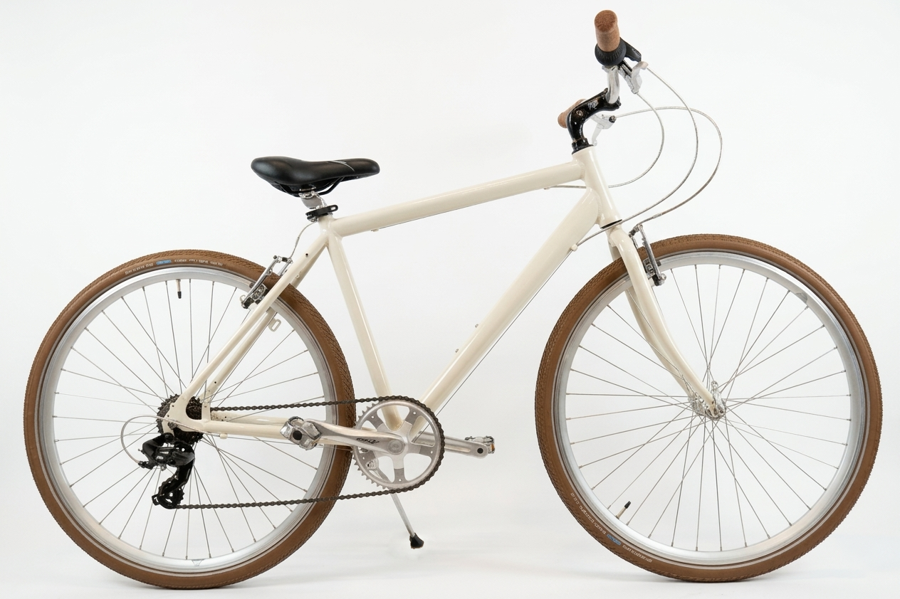 700c Italian Gents Commuting Bike
