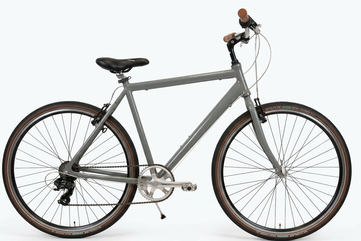 700c Italian Gents Commuting Bike