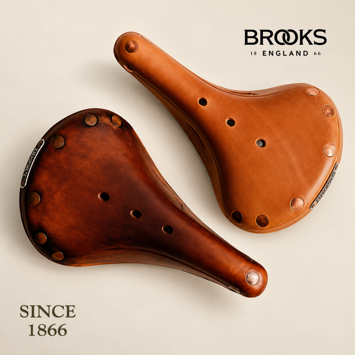 Brooks Saddles Singapore