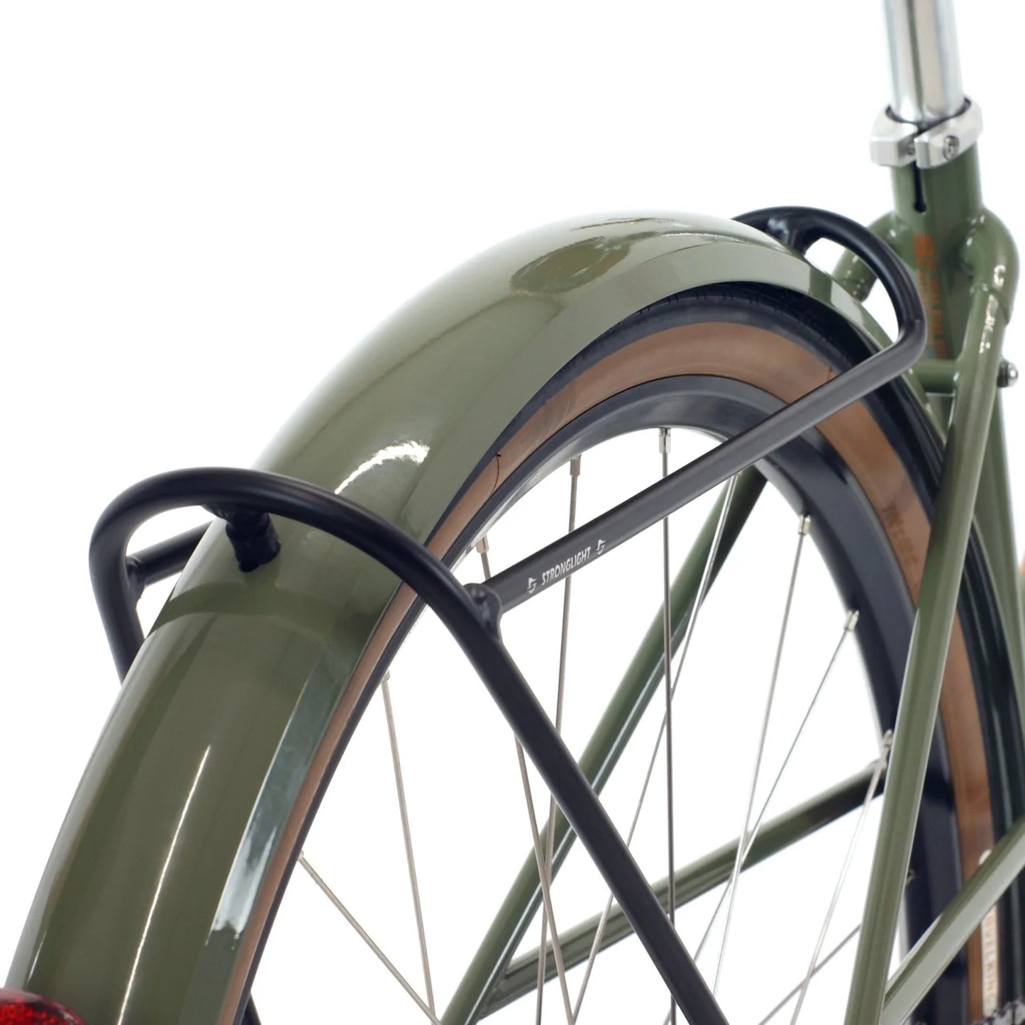 Pathfinder (Step-Thru Frame)