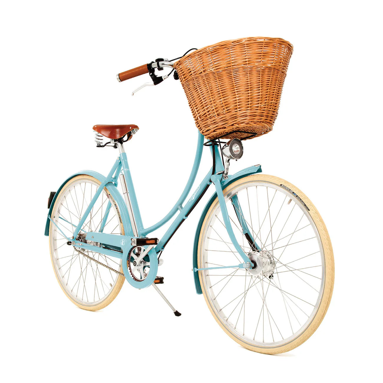 Pashley award winning Britianna. Best lady bike, city cruiser, commuting, step-thru frame.