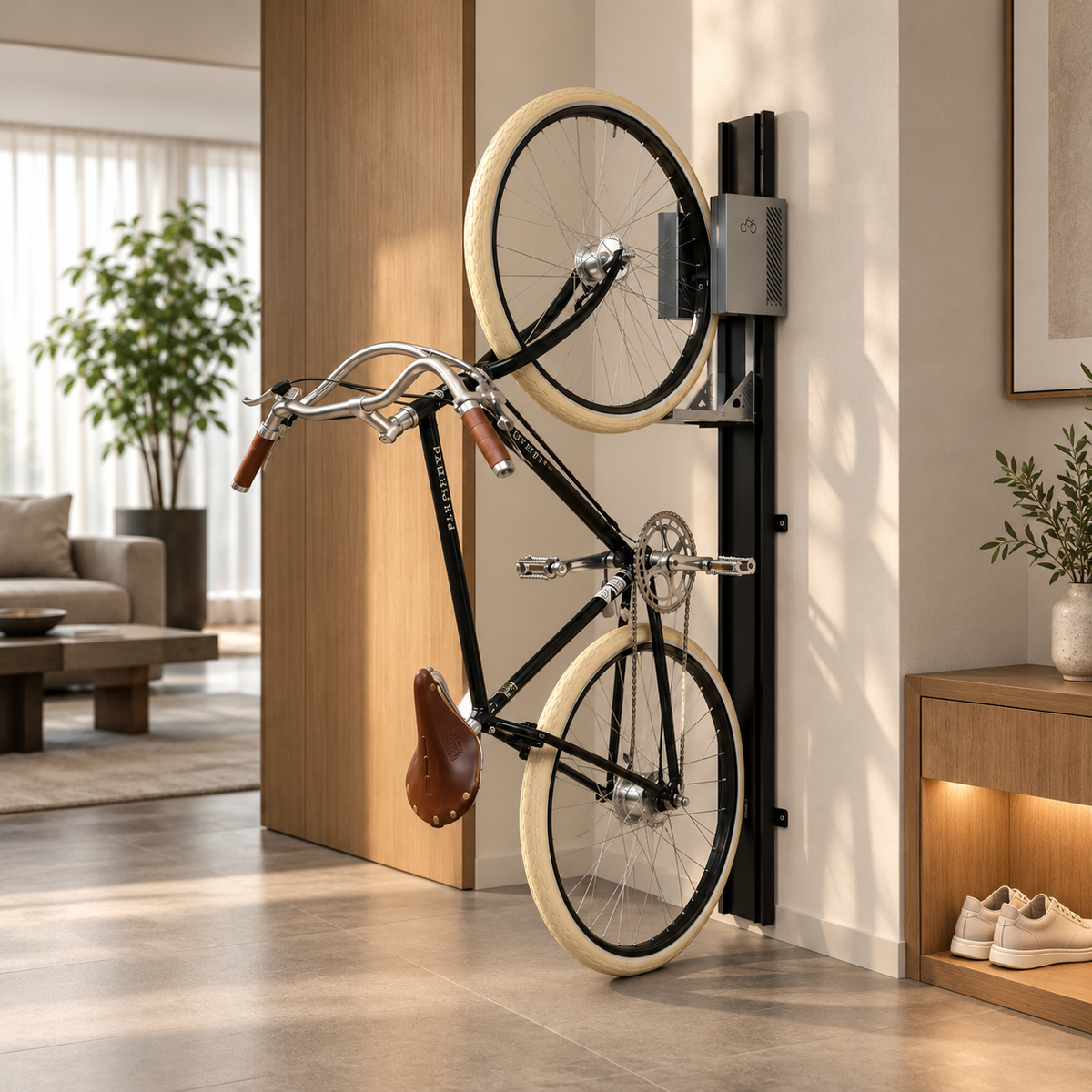 Bicycle Storage