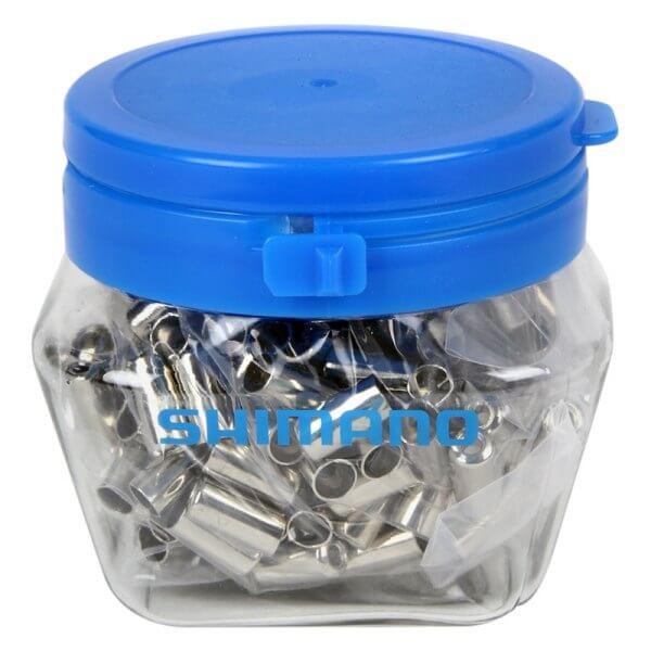 Shimano Outer Caps 6mm Shift/Brake Cable 200pcs