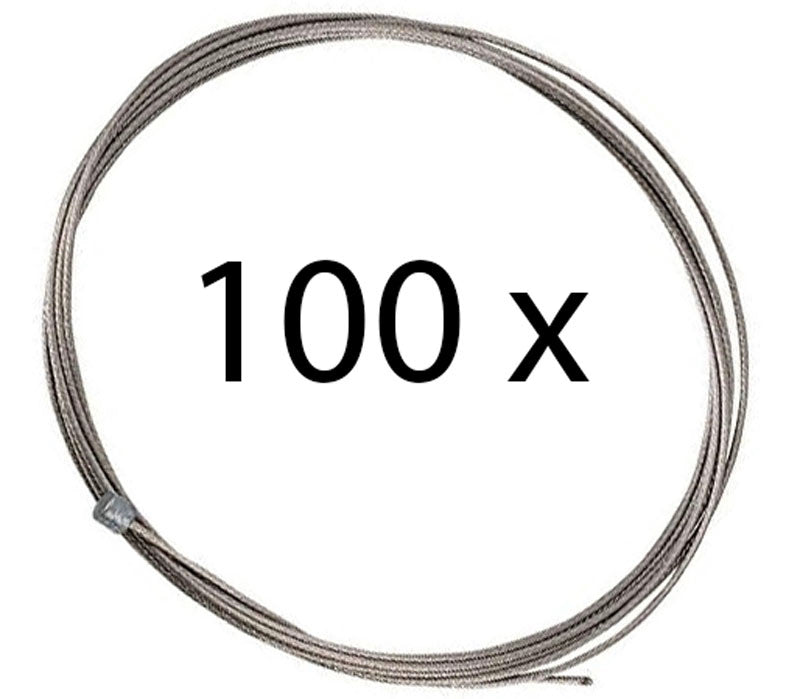Shimano SUS Shift Inner Cable Box 1.2x2100mm 100pcs