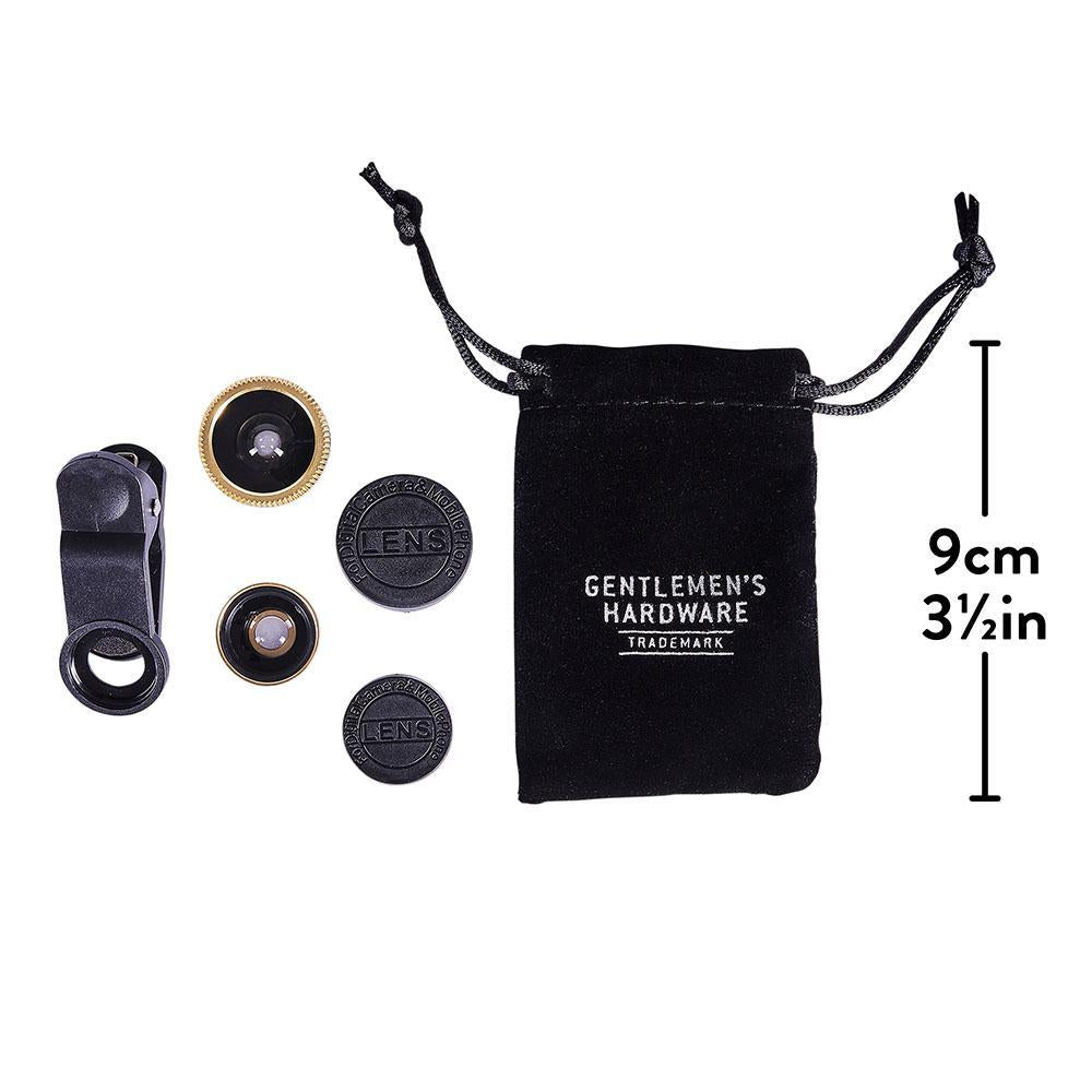3-in-1 Smart Phone Lens Kit