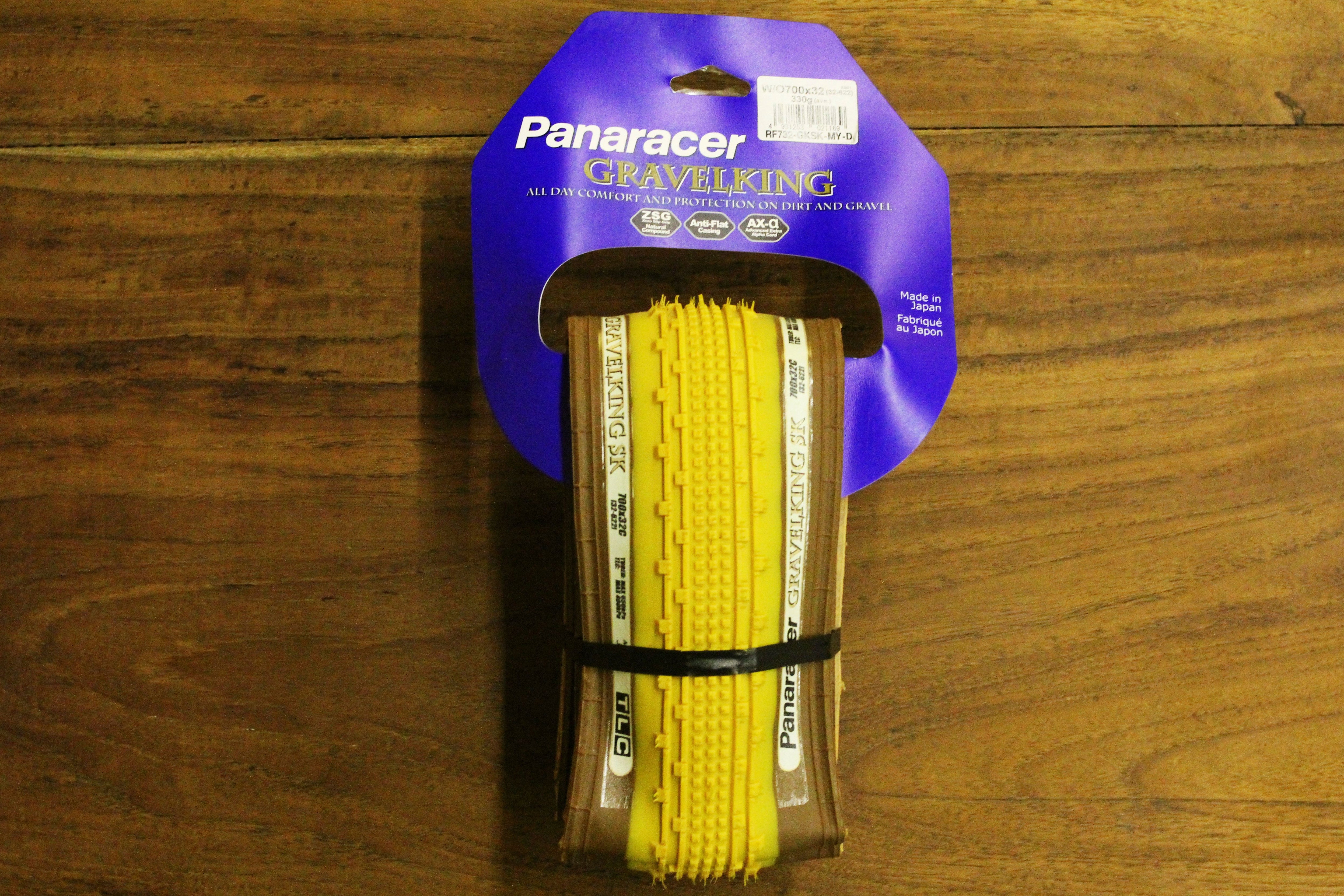 GravelKing Semi Knob Tyres (TLC)