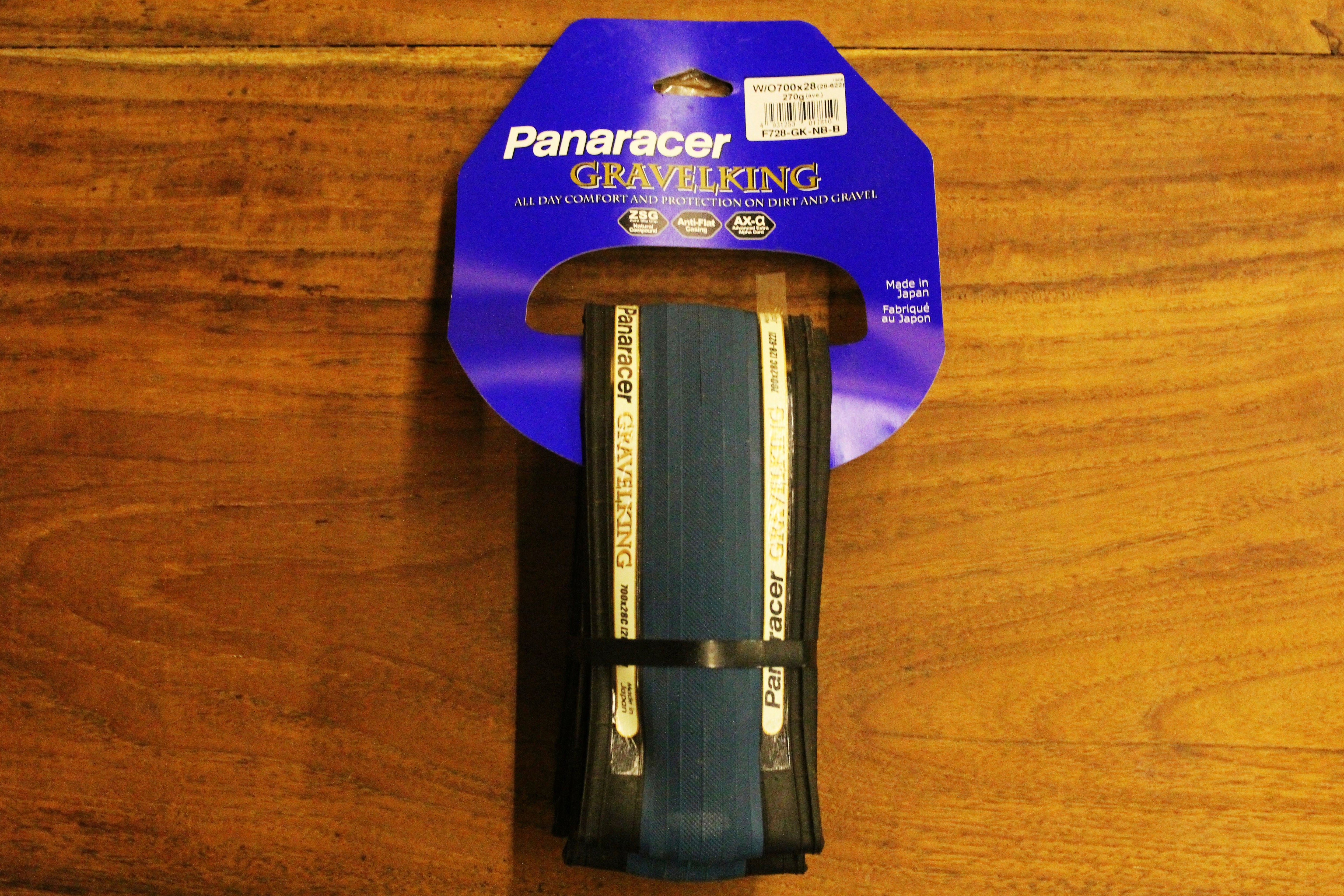 GravelKing Slick Tyres