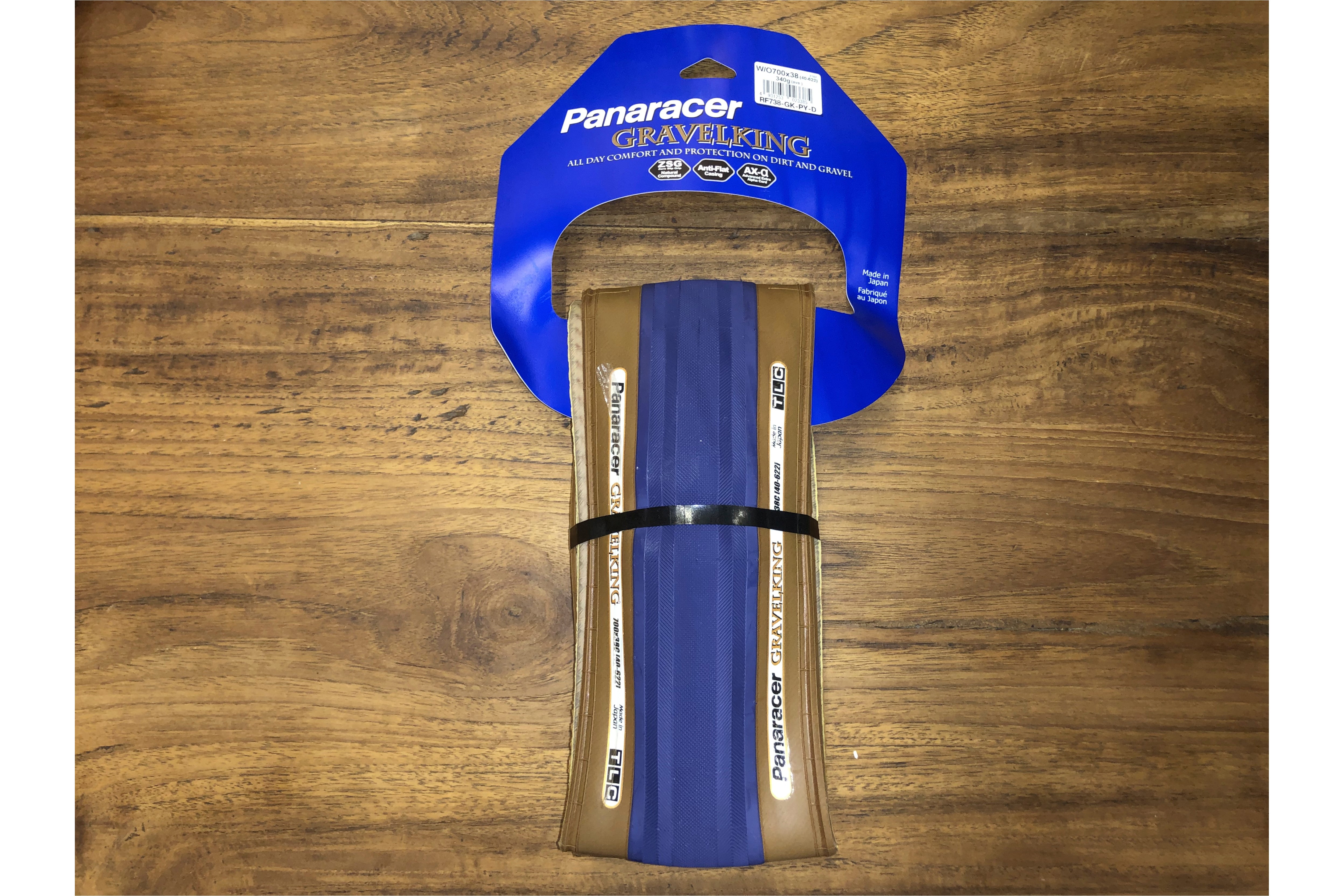 GravelKing Slick Tyres