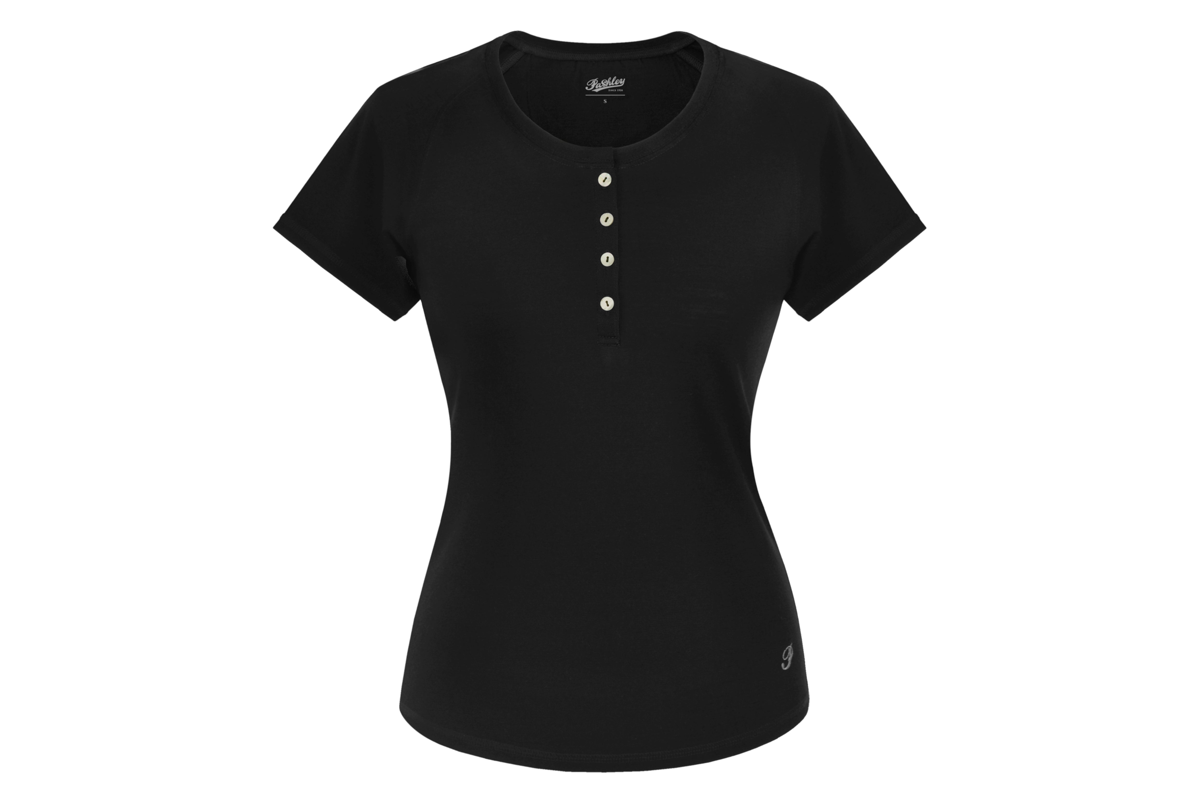 Pashley Ladies' Merino Henley