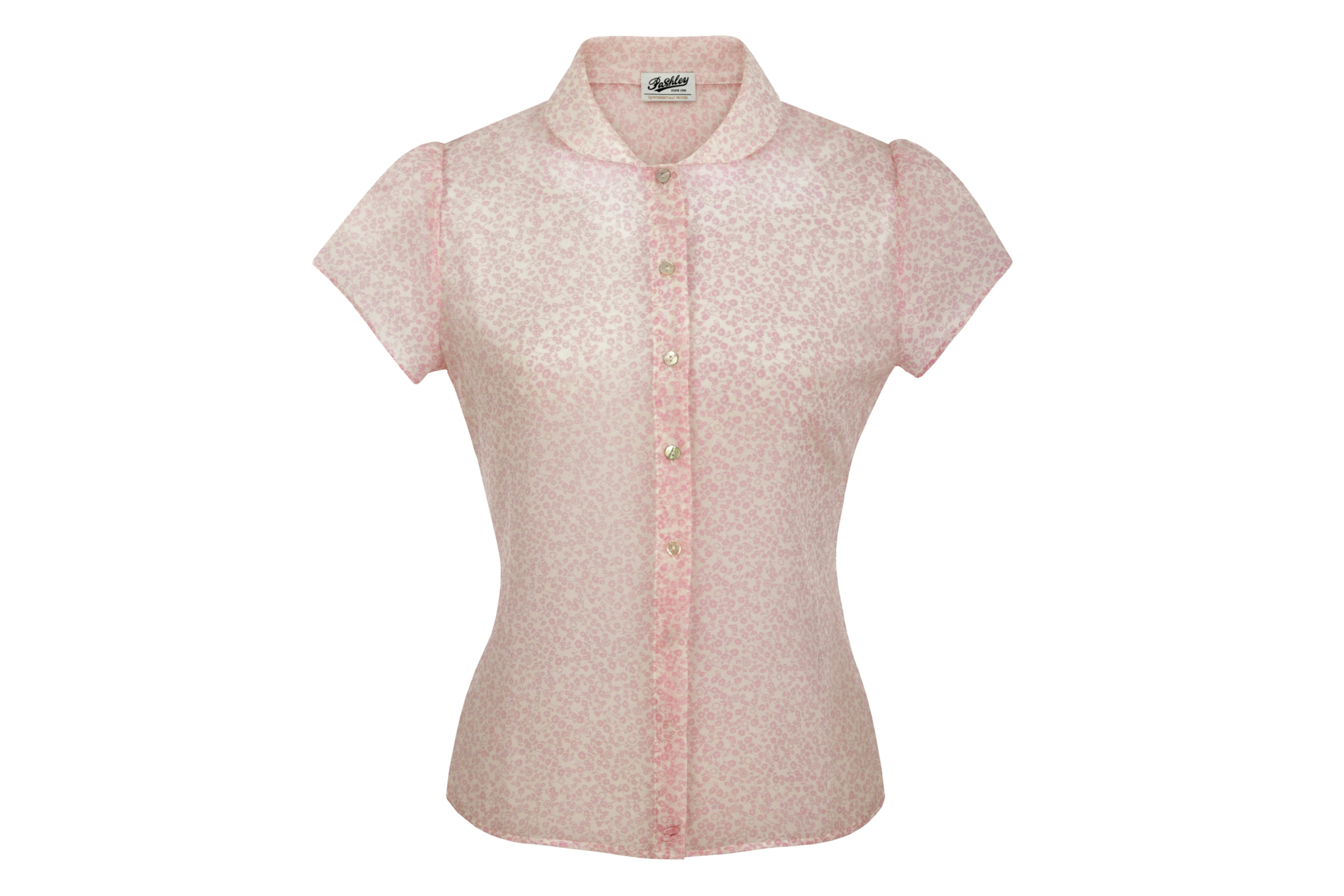 Pashley Ladies' Poppy Blouse