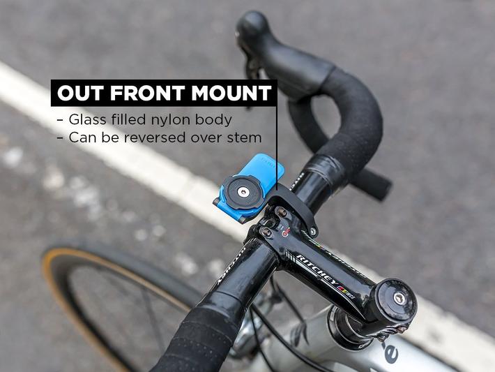 Quad Lock Out Front Mount v2