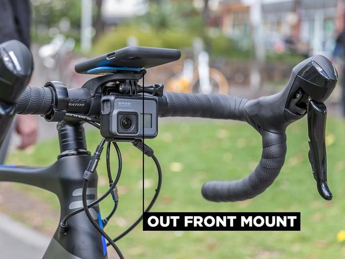 Quad Lock Out Front Mount v2