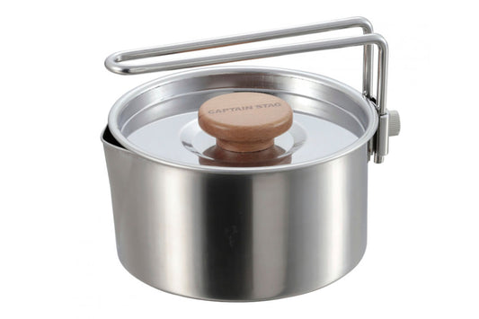 Camping Kettle Cooker 730ml