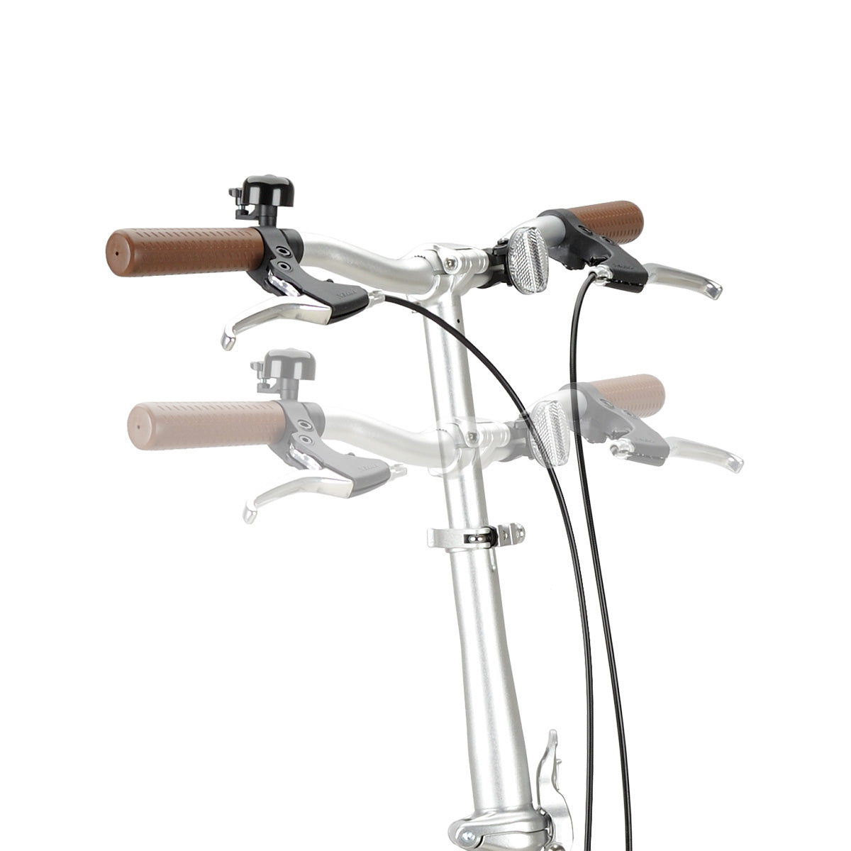 Captain Stag YG-1211 Folding Bike