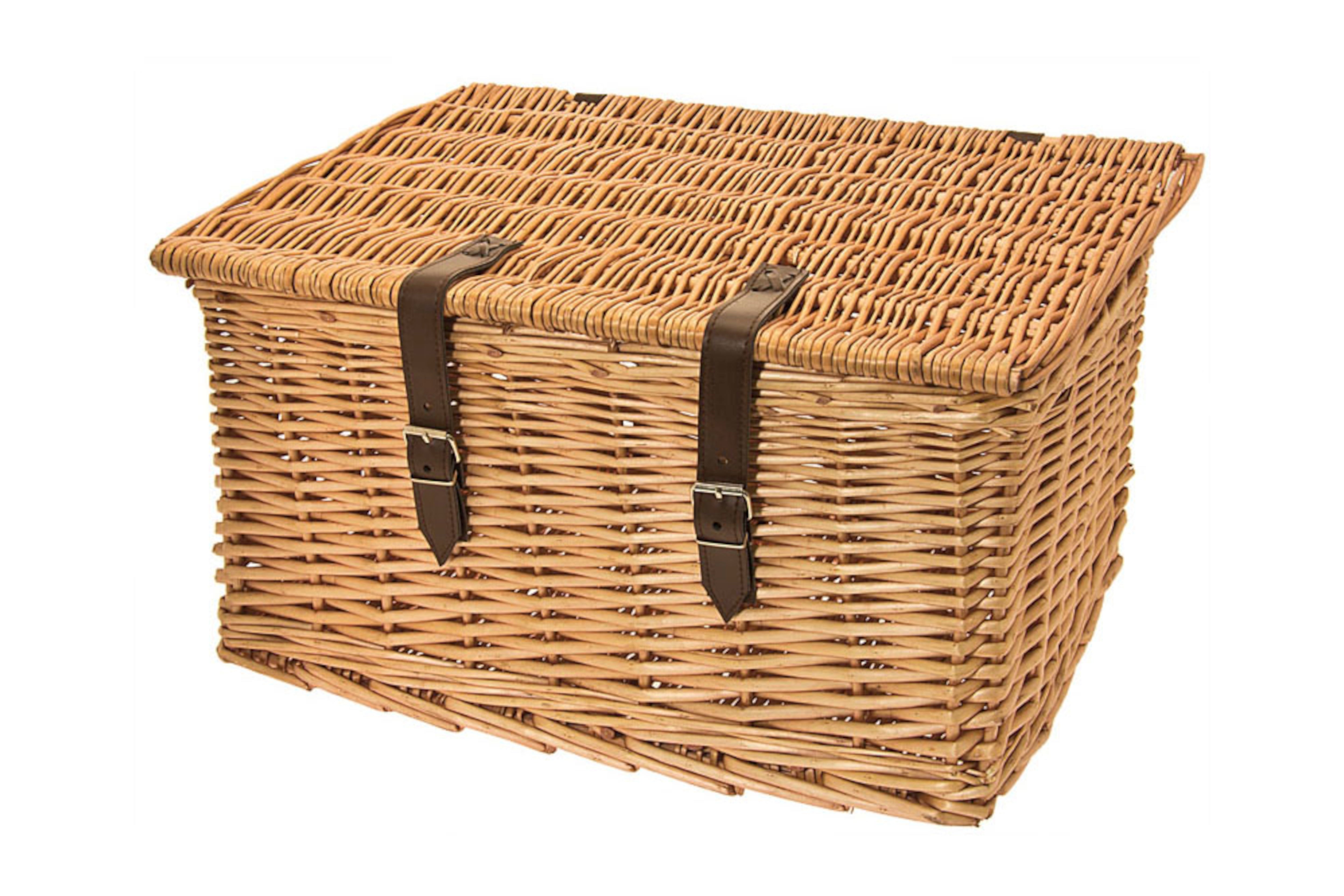 Wicker Maxi Basket