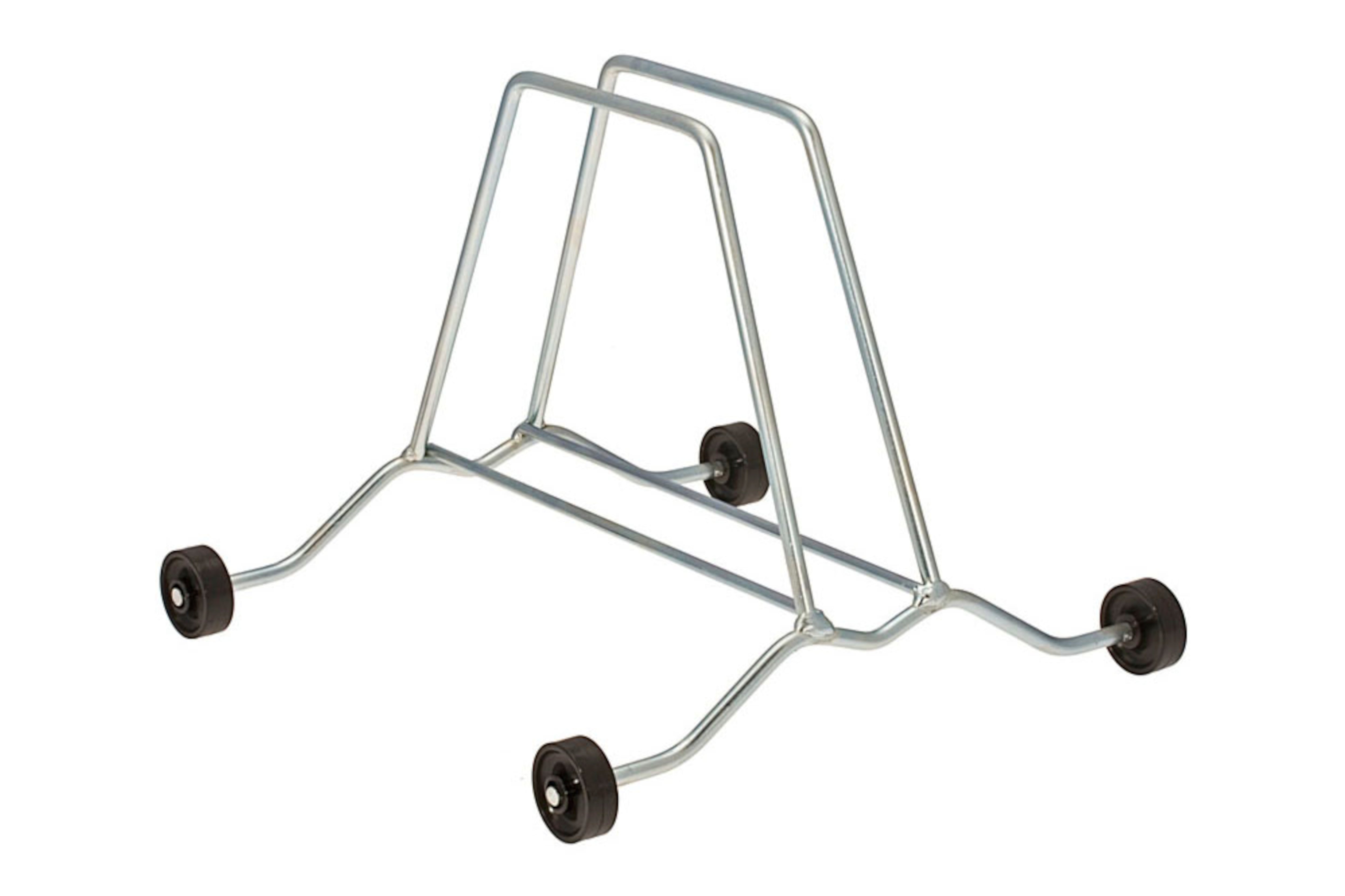 CBF Display Stand with Wheels