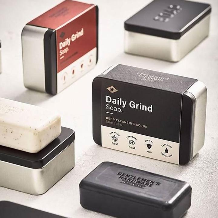 Daily Grind Soap