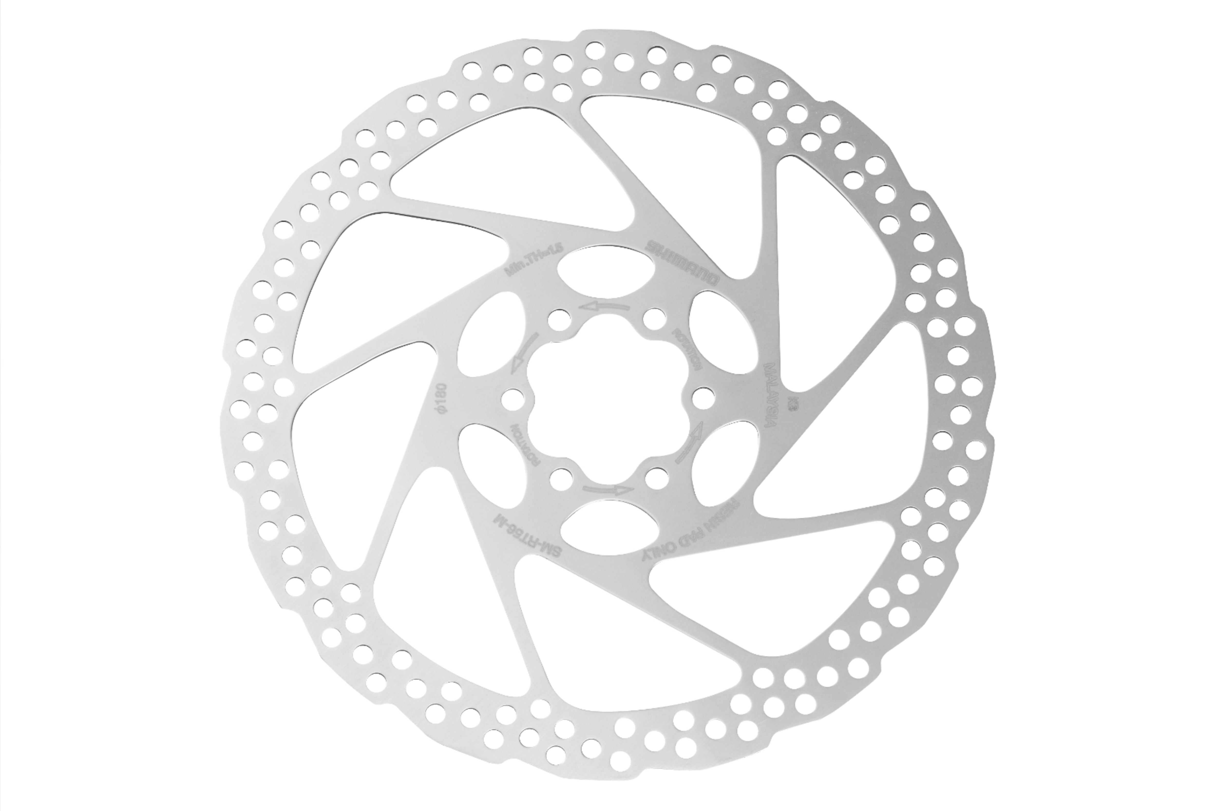 Shimano Disc Brake Rotor SM-RT56 6-bolt