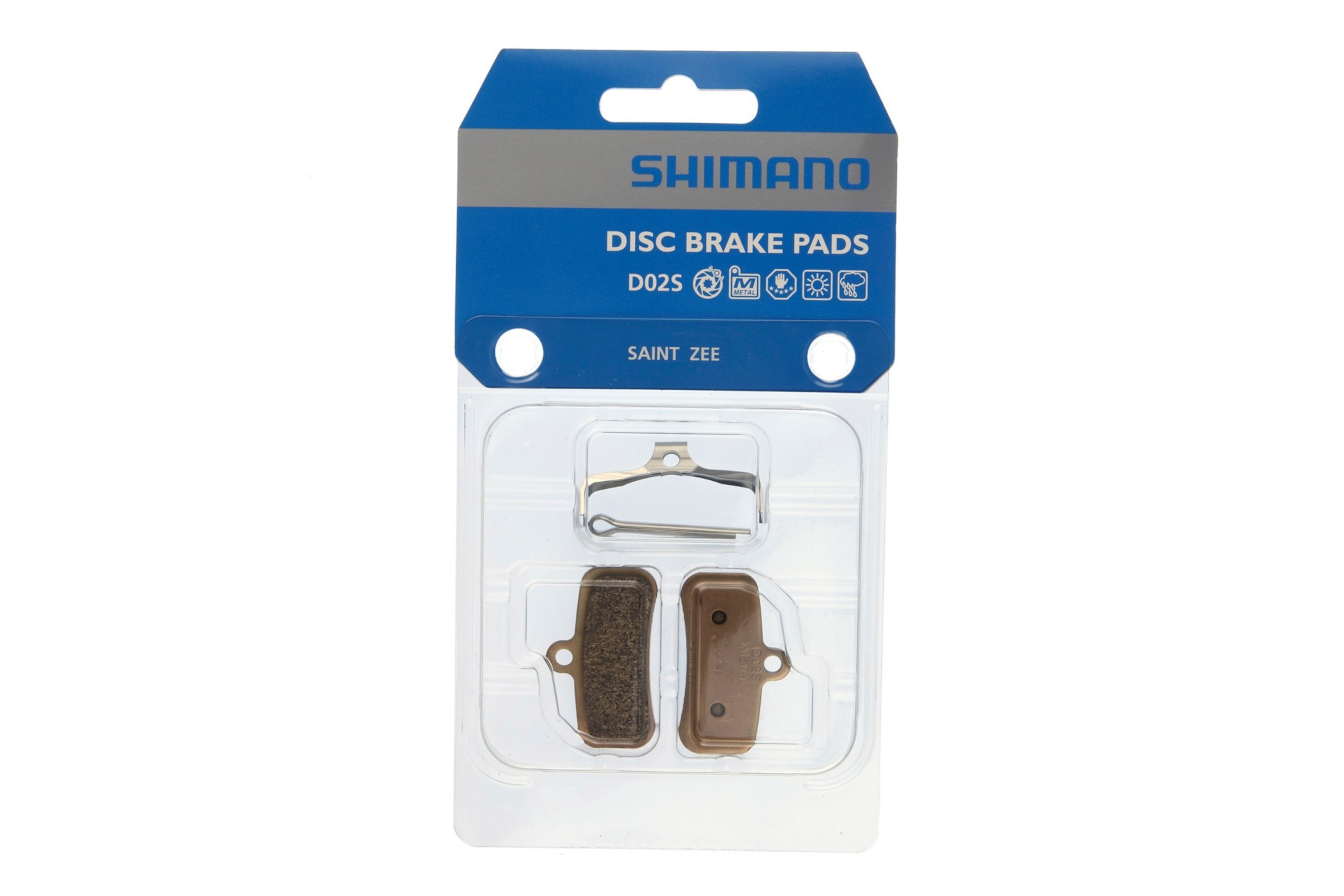 Shimano D02S Disc Brake Pads