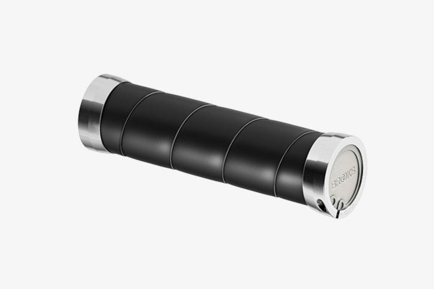 Slender Leather Grips