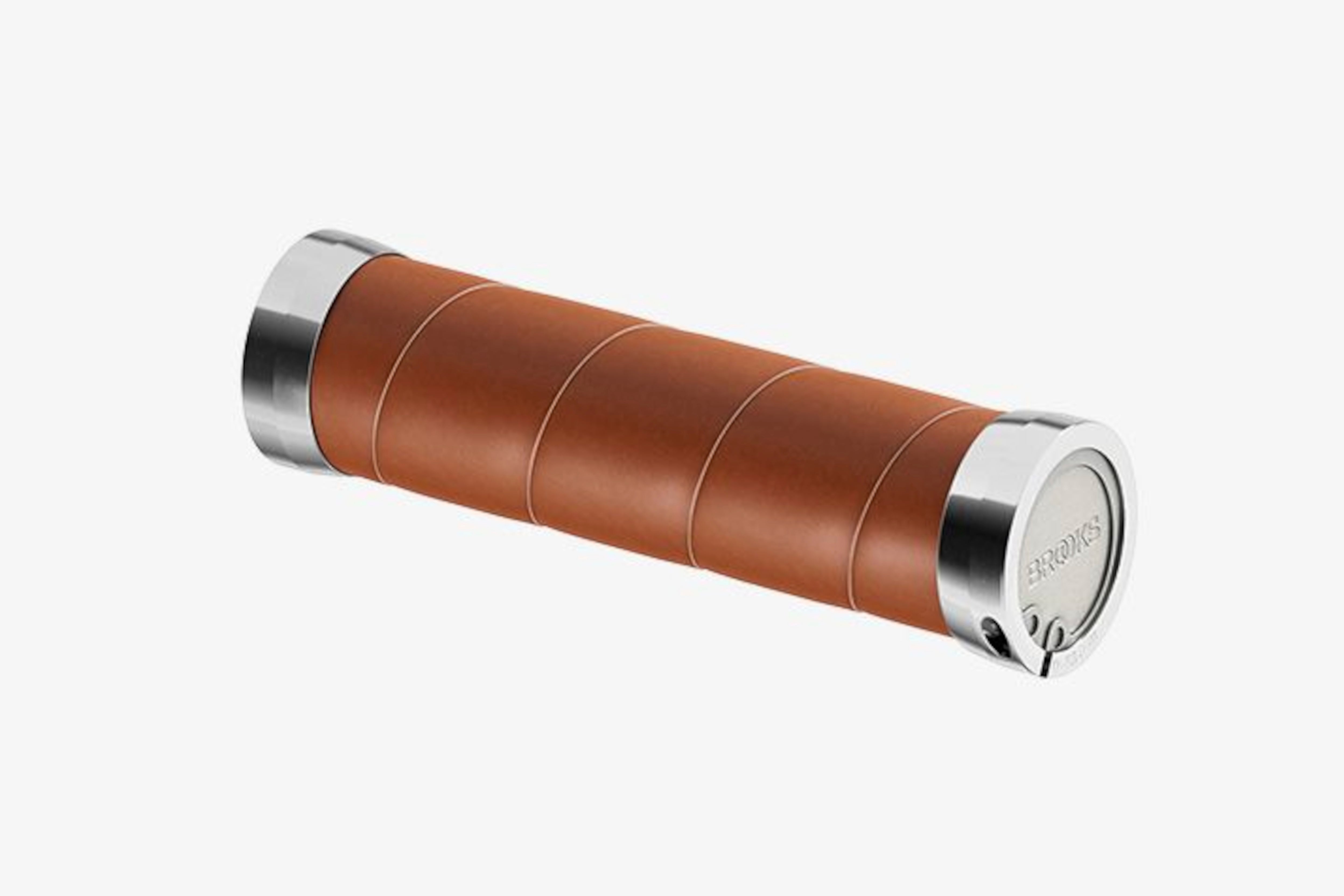 Slender Leather Grips