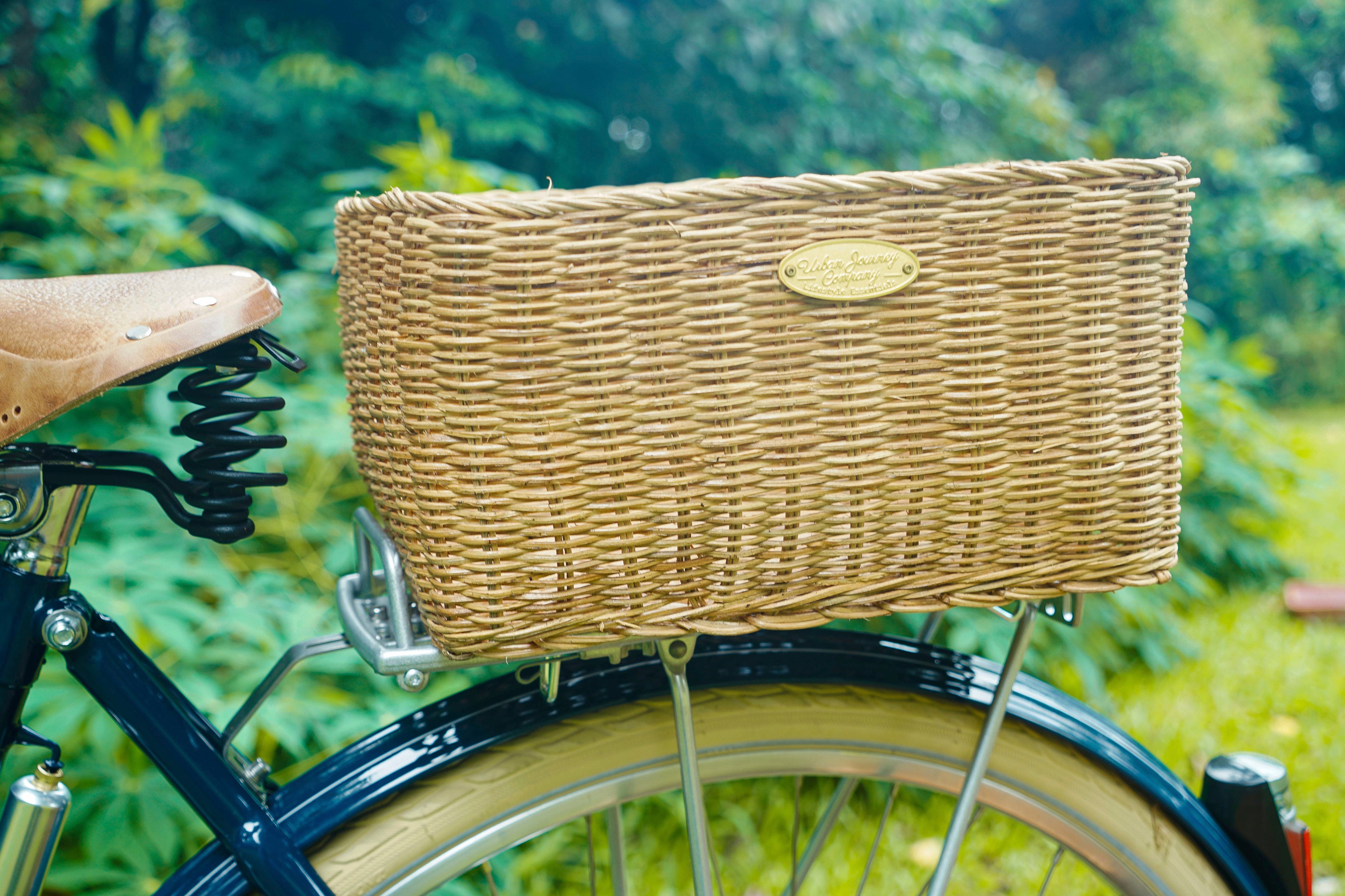 Medium Rattan Basket