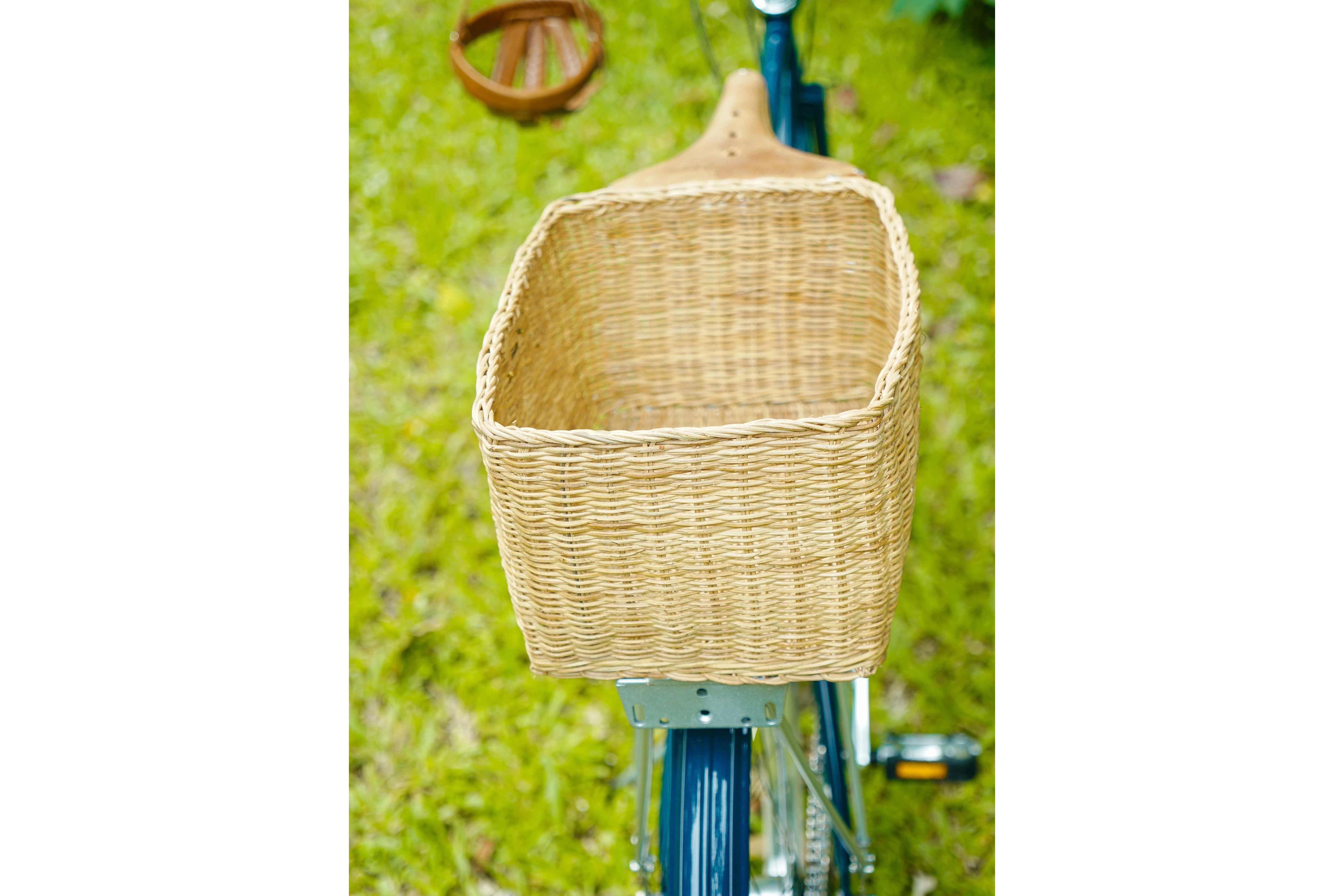 Medium Rattan Basket
