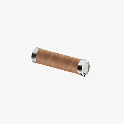 Slender Leather Grips