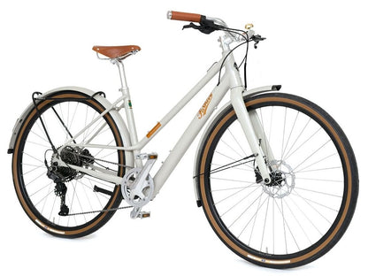 Pathfinder (Step-Thru Frame)