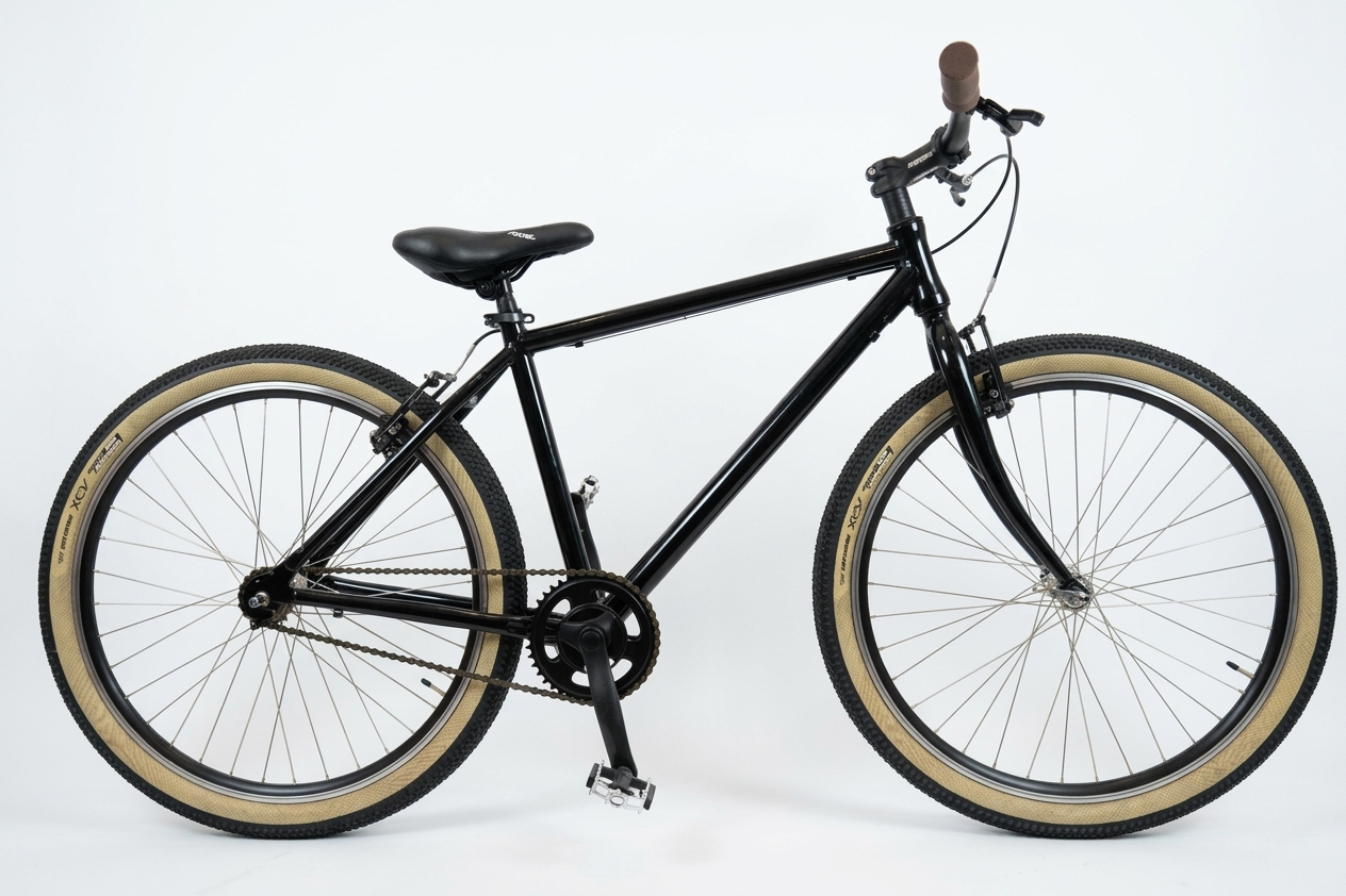Italian Single Speed Commuting Bike