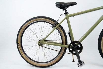 Italian Single Speed Commuting Bike