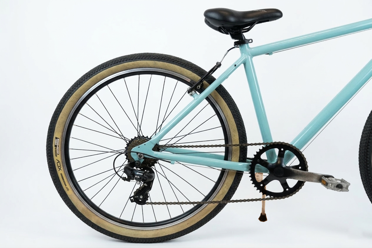 Italian Commuting Bike