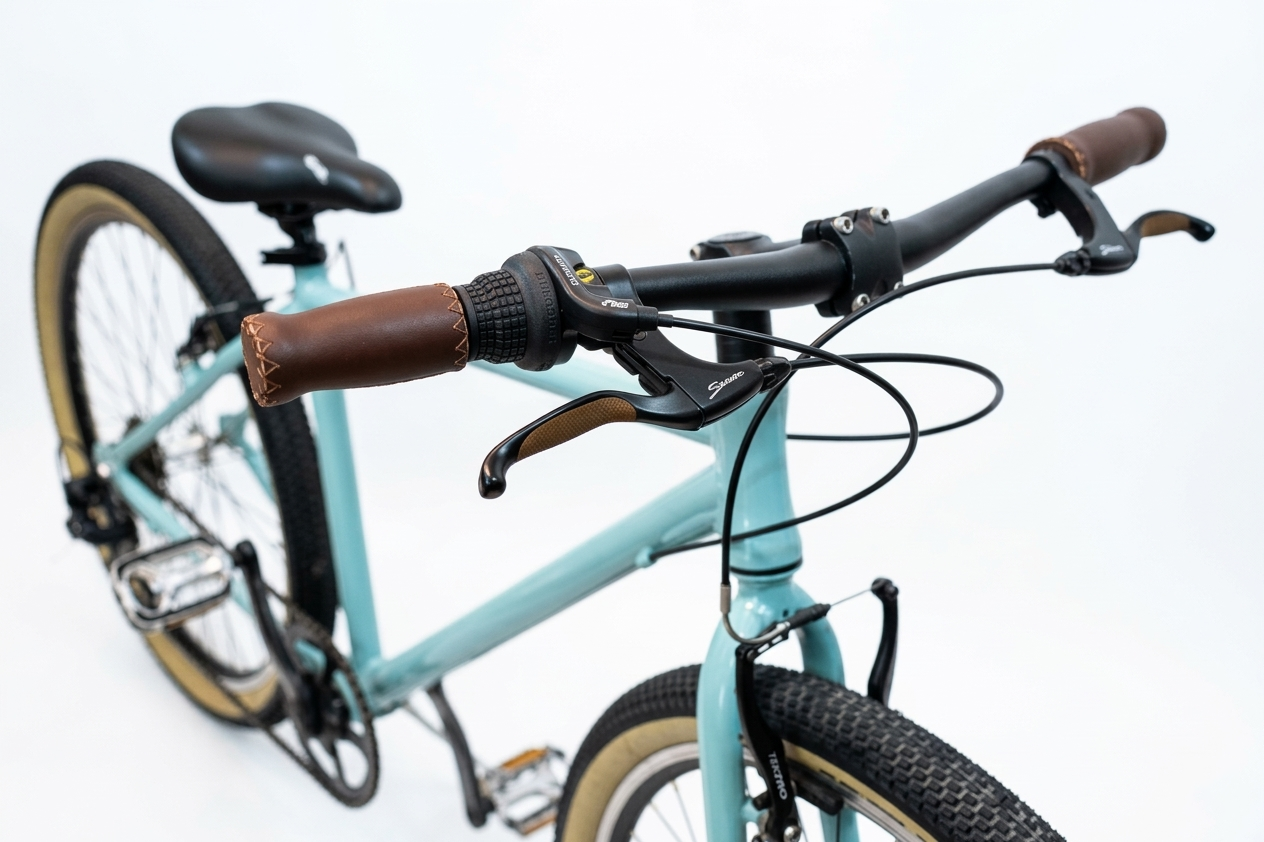 Italian Commuting Bike