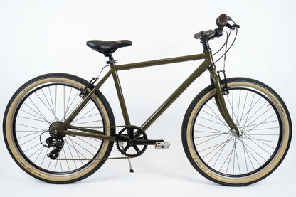 Italian Commuting Bike