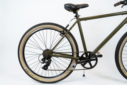 Italian Commuting Bike