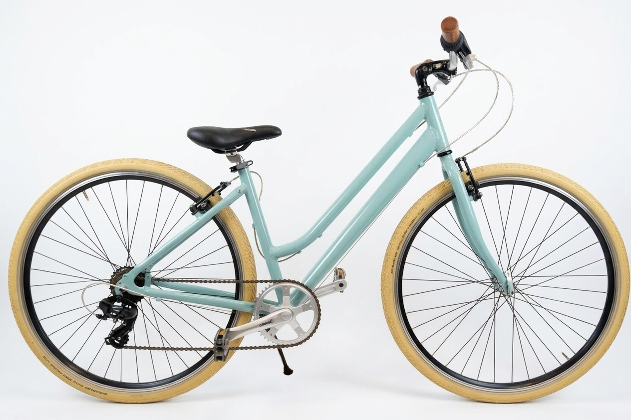 Italian Ladies Commuting Bike