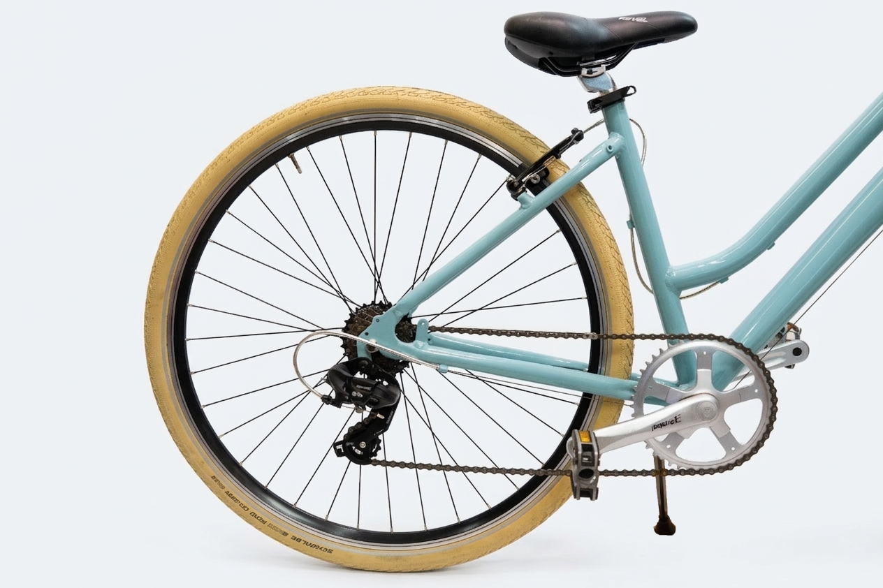 Italian Ladies Commuting Bike