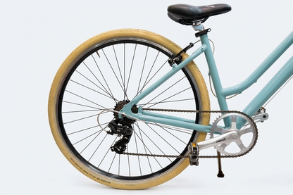 Italian Ladies Commuting Bike