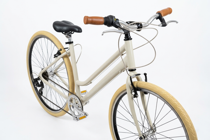 Italian Ladies Commuting Bike