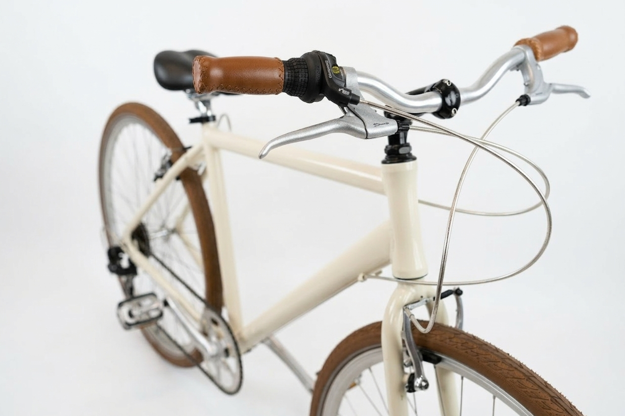 700c Italian Gents Commuting Bike