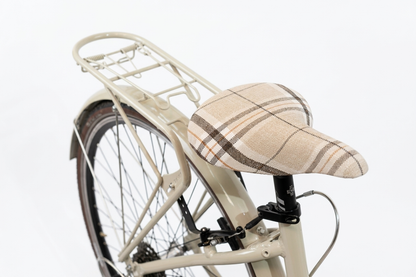 Italian Dressed Up Ladies Commuting Bike