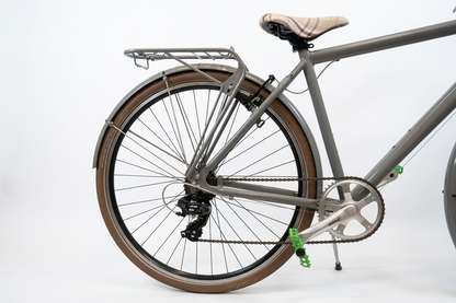 Dressed Up Italian Commuting Bike