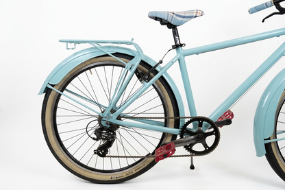 Dressed Up Italian Commuting Bike
