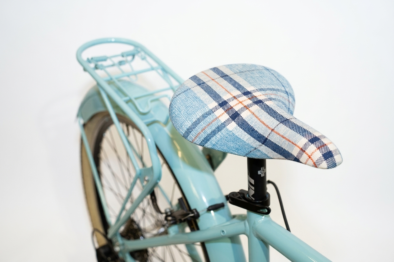 Dressed Up Italian Commuting Bike